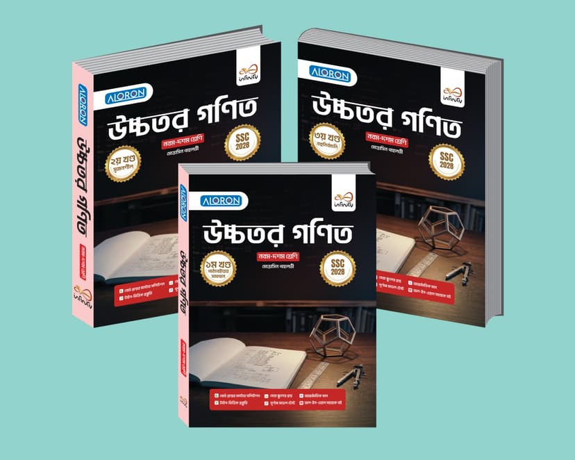 উচ্চতর গণিত নবম-দশম শ্রেনি - SSC 2028